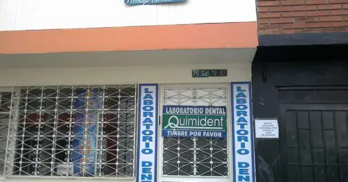 LABORATORIO DENTAL QUIMIDENT LABORATORIO DENTAL QUIMIDENT